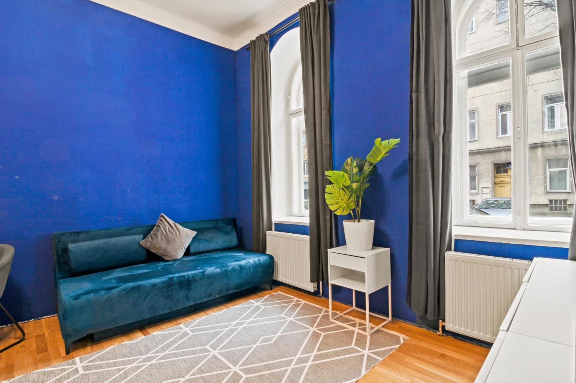 City Apartment - 2 Min To U1 Reumannplatz Wina Bagian luar foto