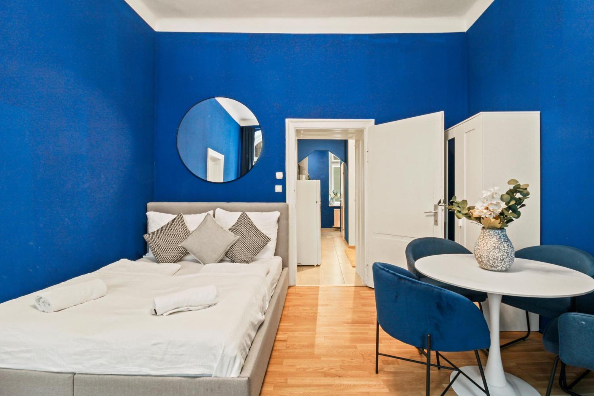City Apartment - 2 Min To U1 Reumannplatz Wina Bagian luar foto