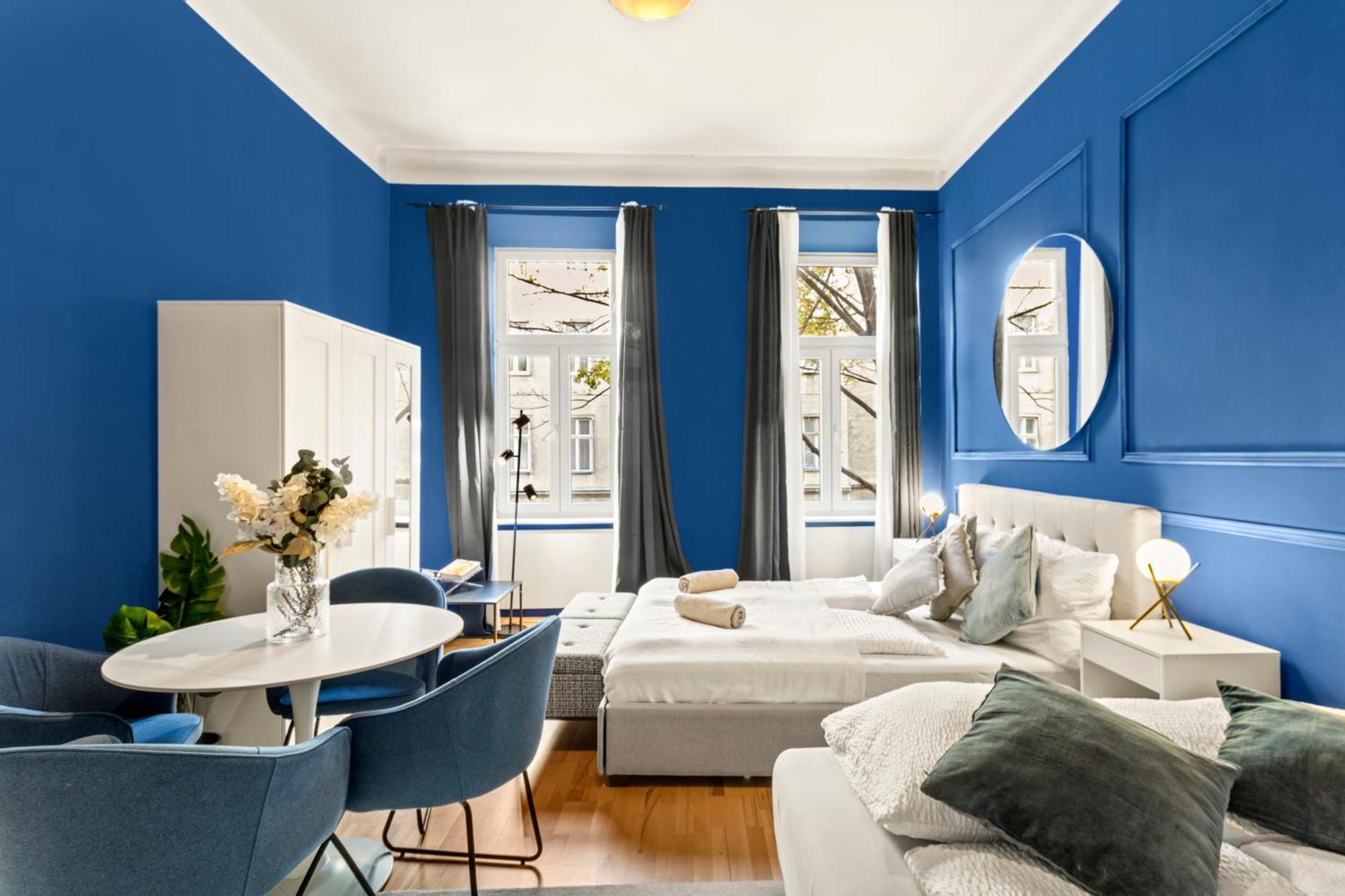 City Apartment - 2 Min To U1 Reumannplatz Wina Bagian luar foto