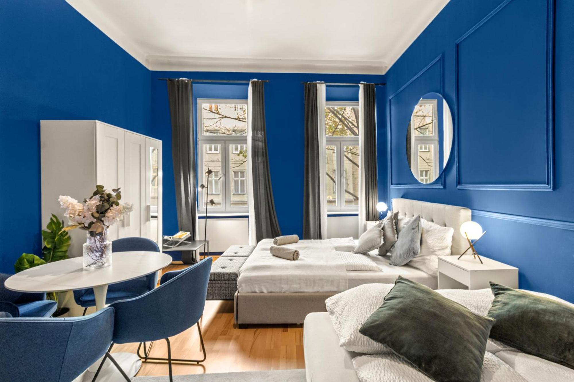 City Apartment - 2 Min To U1 Reumannplatz Wina Bagian luar foto