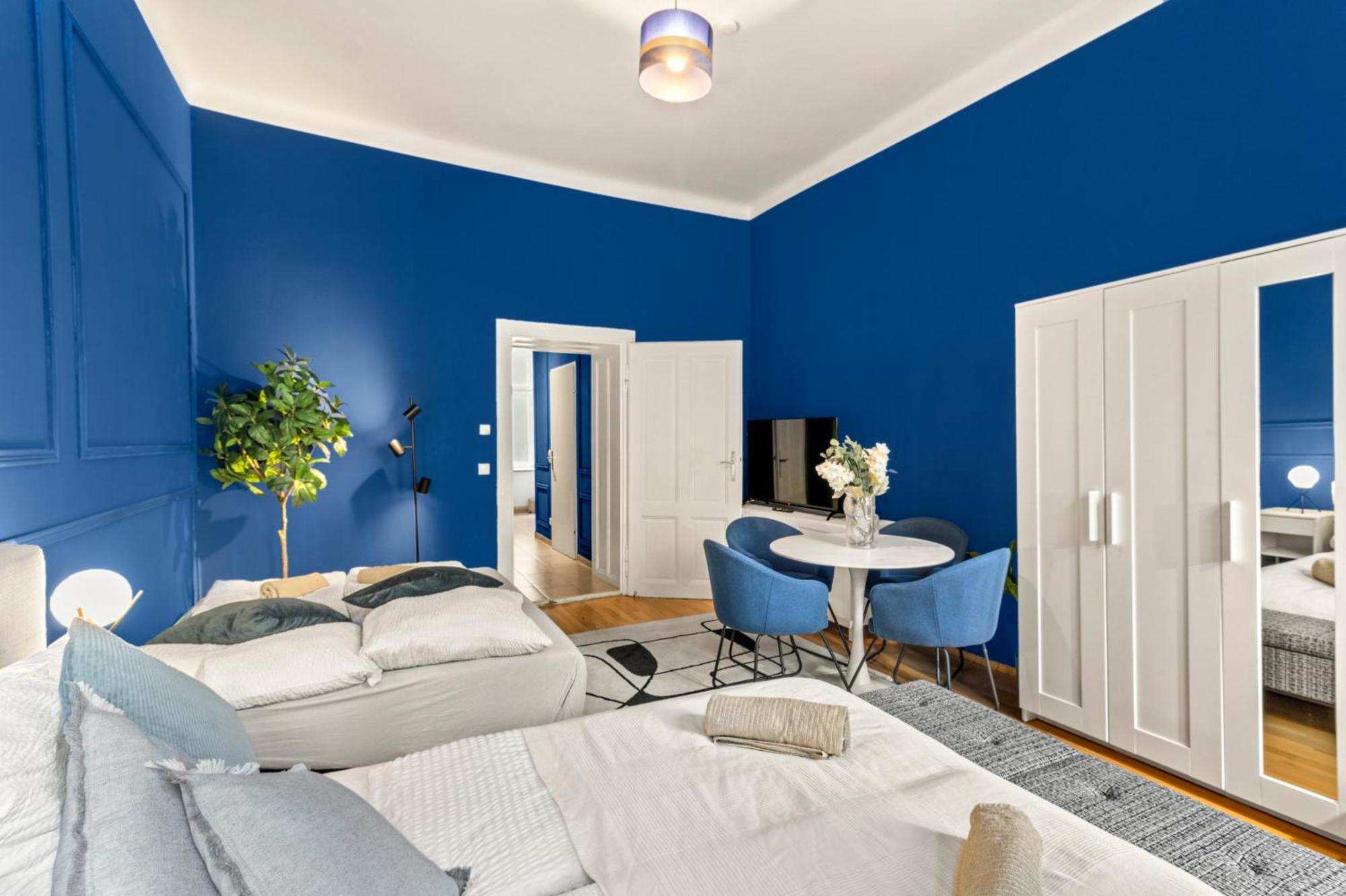 City Apartment - 2 Min To U1 Reumannplatz Wina Bagian luar foto