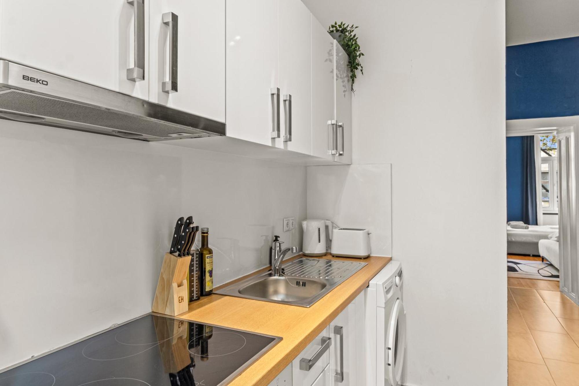 City Apartment - 2 Min To U1 Reumannplatz Wina Bagian luar foto