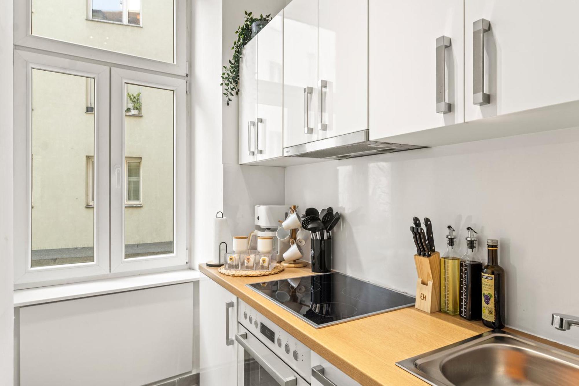 City Apartment - 2 Min To U1 Reumannplatz Wina Bagian luar foto
